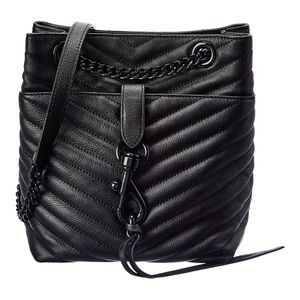 Edie Bucket Crossbody Bag